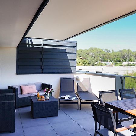 Residence Les Suites Du Ferret Lege-Cap-Ferret Ngoại thất bức ảnh