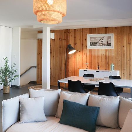Residence Les Suites Du Ferret Lege-Cap-Ferret Ngoại thất bức ảnh