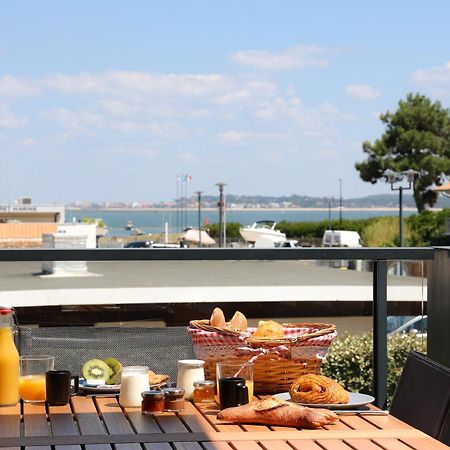 Residence Les Suites Du Ferret Lege-Cap-Ferret Ngoại thất bức ảnh