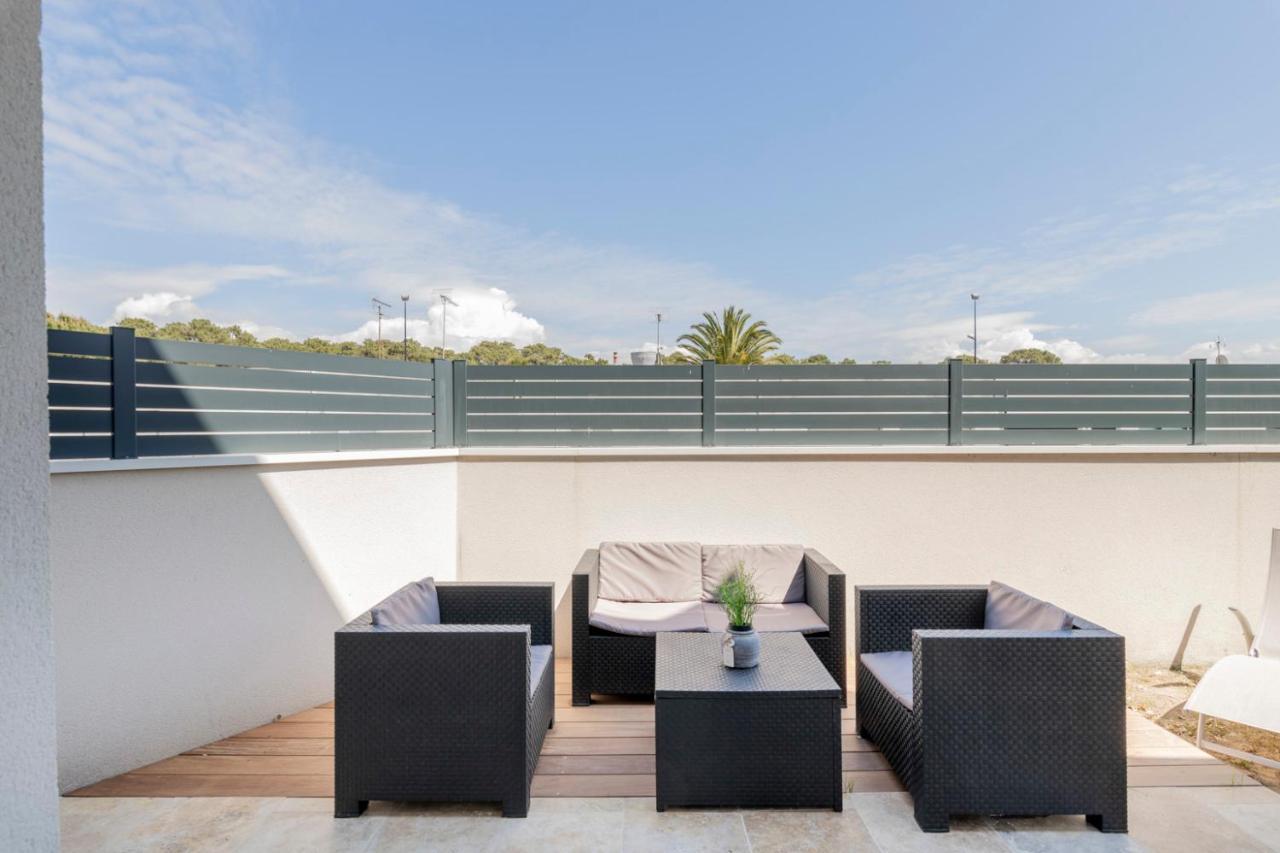Residence Les Suites Du Ferret Lege-Cap-Ferret Ngoại thất bức ảnh