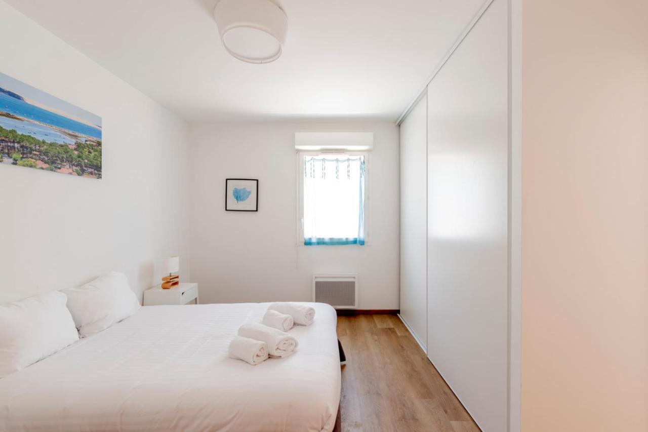Residence Les Suites Du Ferret Lege-Cap-Ferret Ngoại thất bức ảnh