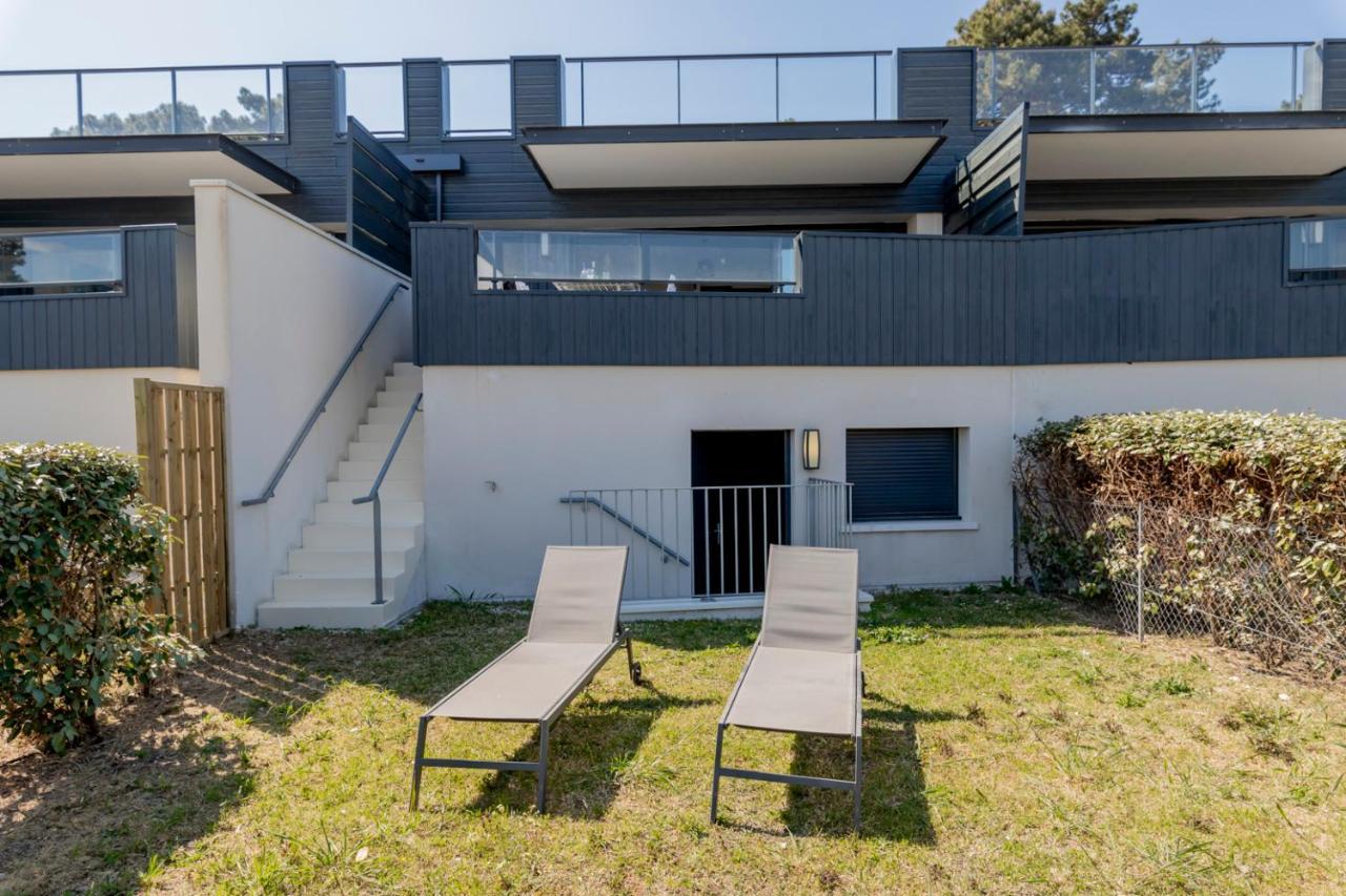 Residence Les Suites Du Ferret Lege-Cap-Ferret Ngoại thất bức ảnh