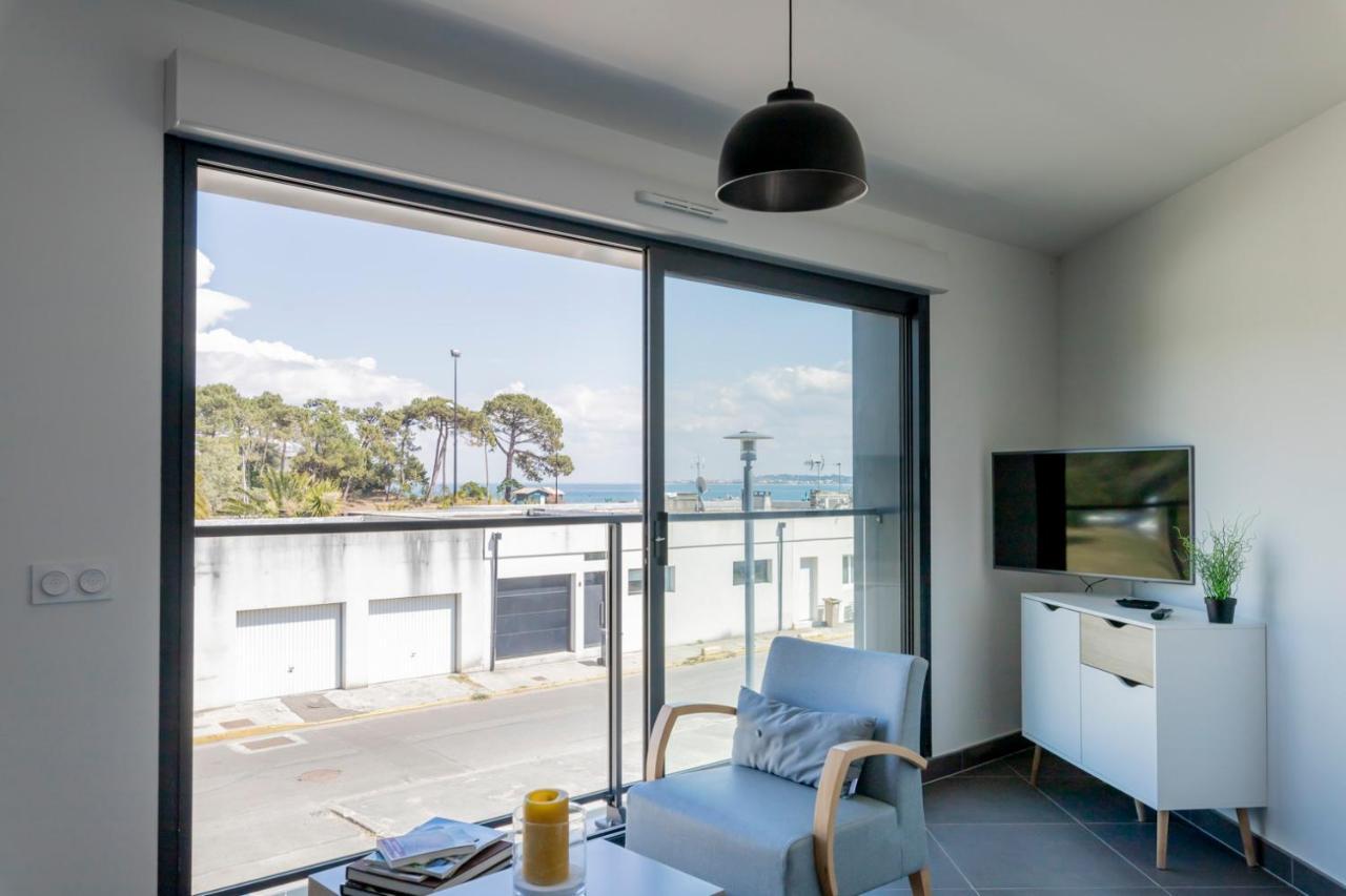 Residence Les Suites Du Ferret Lege-Cap-Ferret Ngoại thất bức ảnh