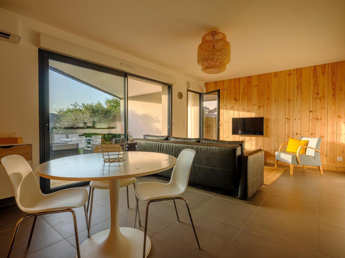 Residence Les Suites Du Ferret Lege-Cap-Ferret Ngoại thất bức ảnh