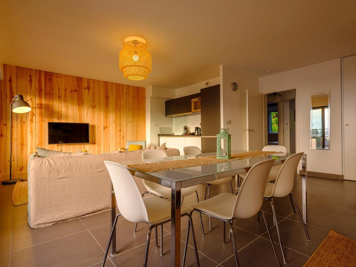 Residence Les Suites Du Ferret Lege-Cap-Ferret Ngoại thất bức ảnh