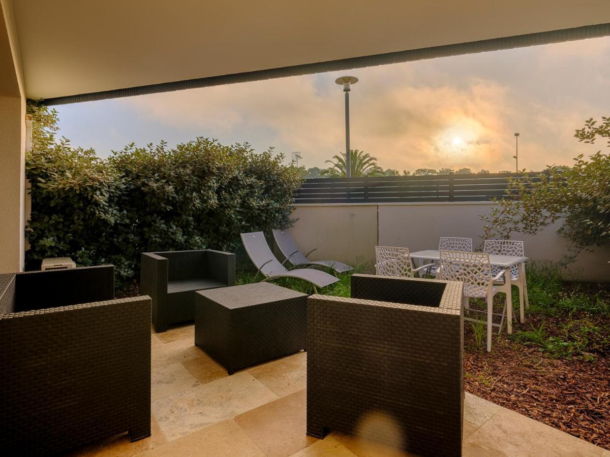 Residence Les Suites Du Ferret Lege-Cap-Ferret Ngoại thất bức ảnh
