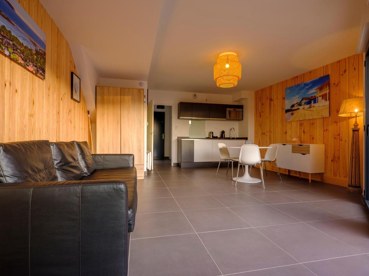 Residence Les Suites Du Ferret Lege-Cap-Ferret Ngoại thất bức ảnh