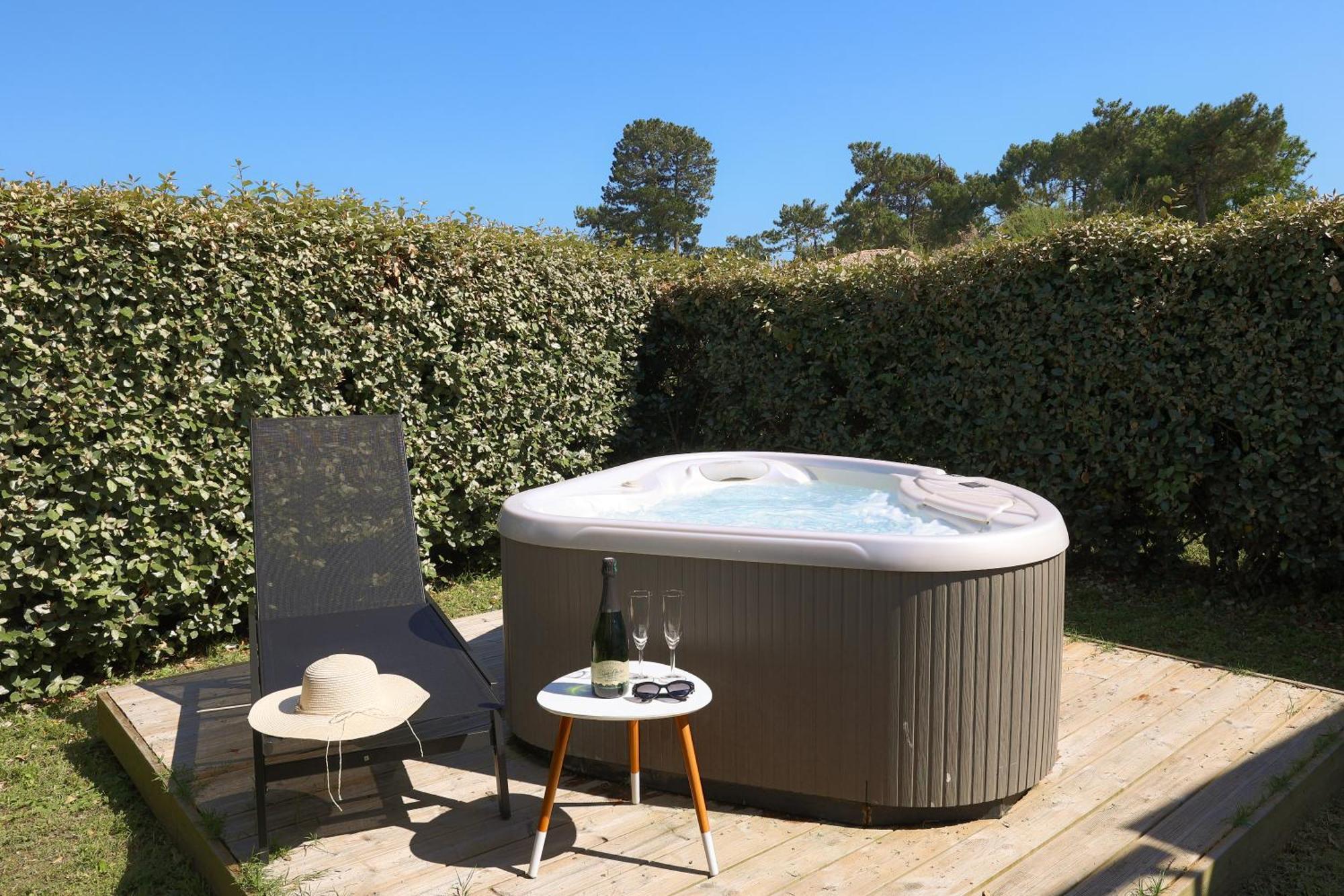 Residence Les Suites Du Ferret Lege-Cap-Ferret Ngoại thất bức ảnh