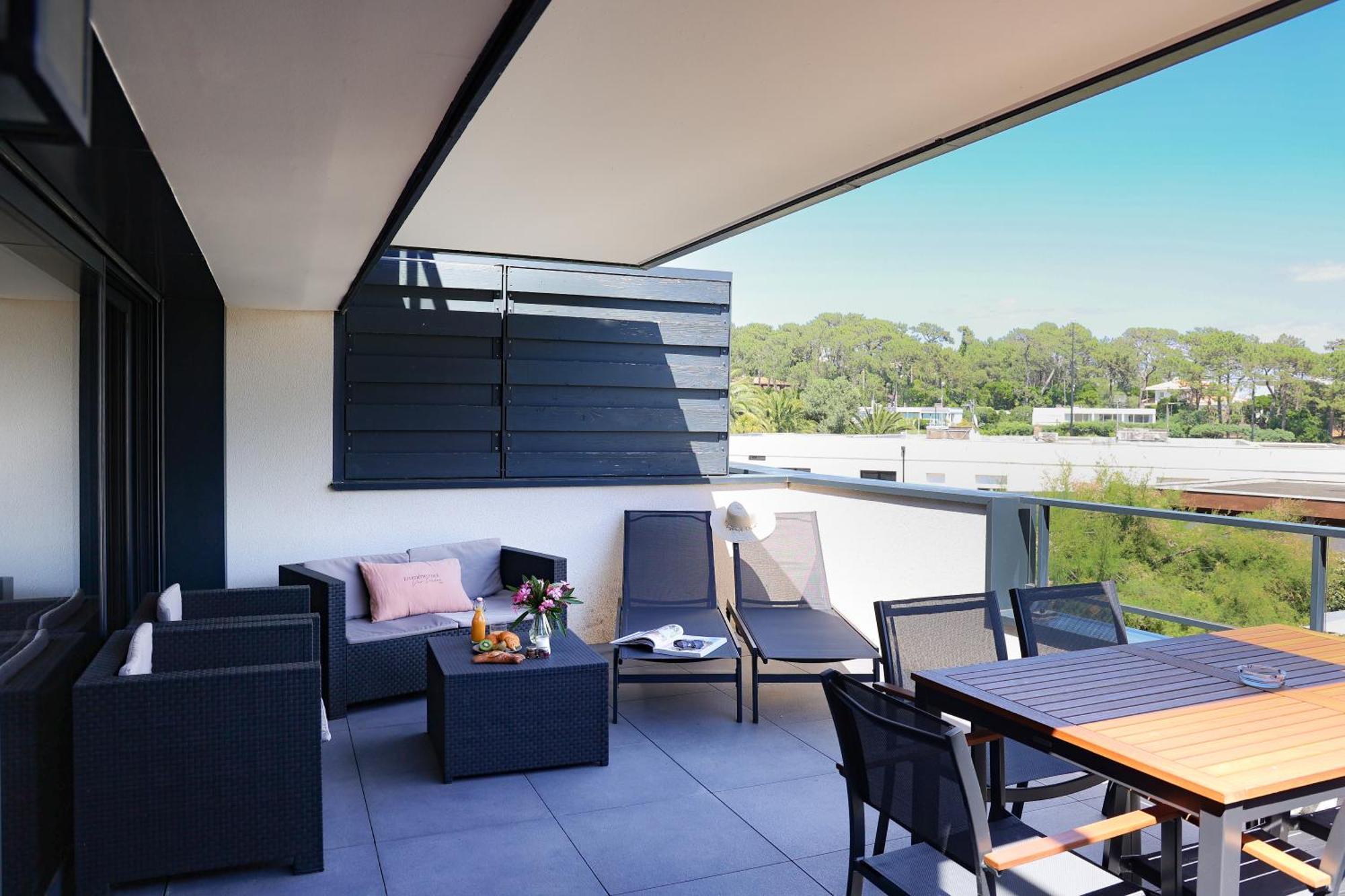 Residence Les Suites Du Ferret Lege-Cap-Ferret Ngoại thất bức ảnh