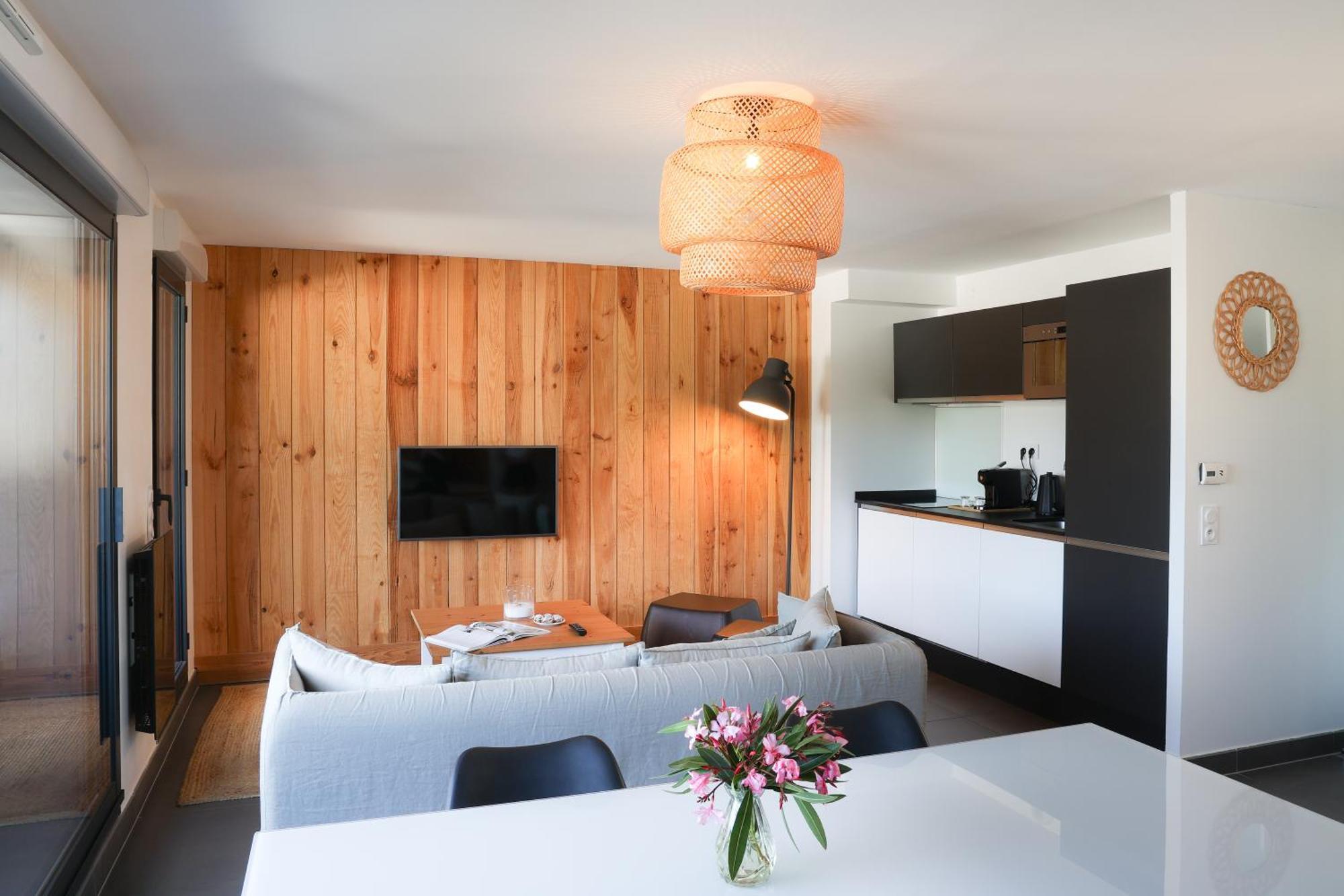 Residence Les Suites Du Ferret Lege-Cap-Ferret Ngoại thất bức ảnh