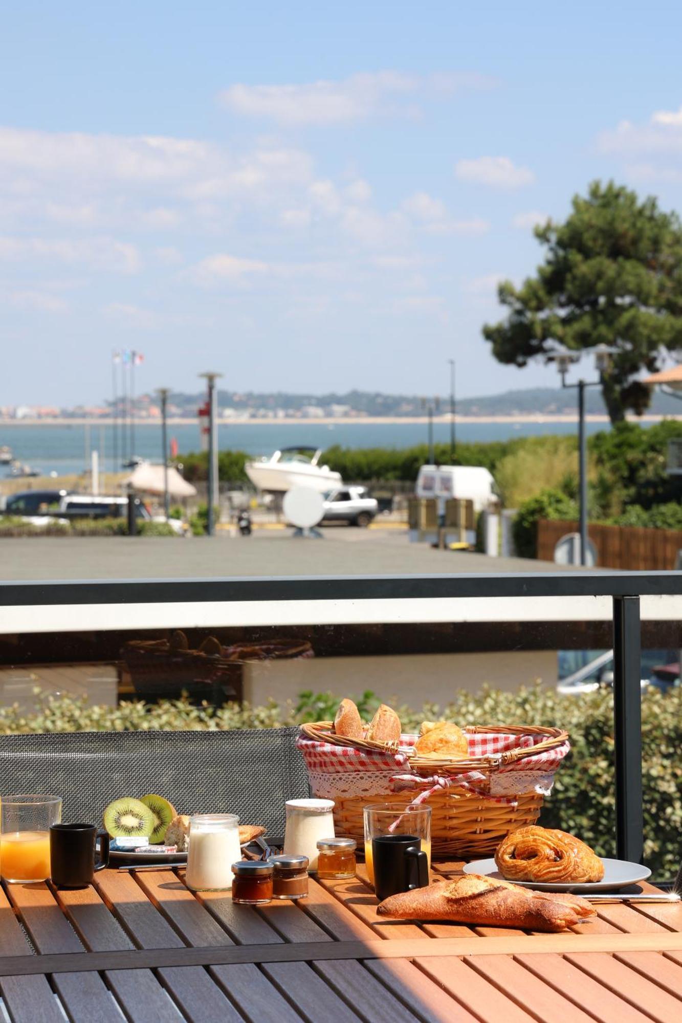Residence Les Suites Du Ferret Lege-Cap-Ferret Ngoại thất bức ảnh