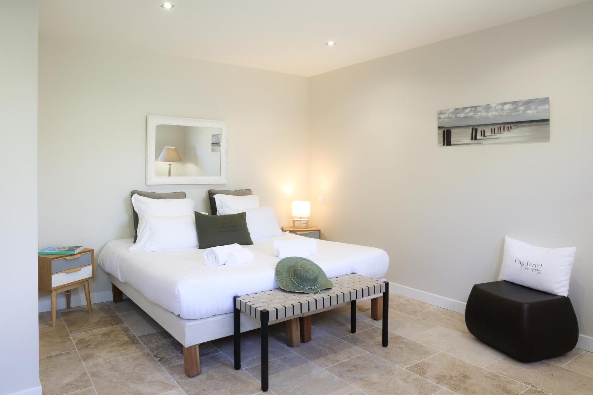 Residence Les Suites Du Ferret Lege-Cap-Ferret Ngoại thất bức ảnh